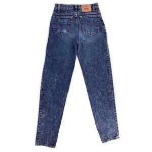 Levis 550 acid washed jeans 90s 1990s vintage